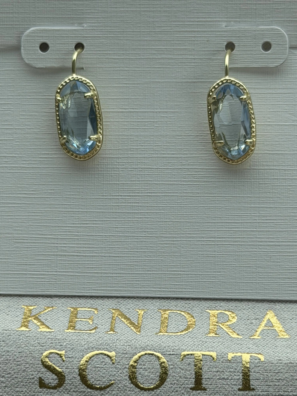 Kendra Scott earrings